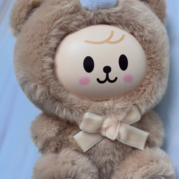 [BUNJANG] Stray Kids "Teddy Bear" Plush Doll / 스트레이 키즈  곰돌이