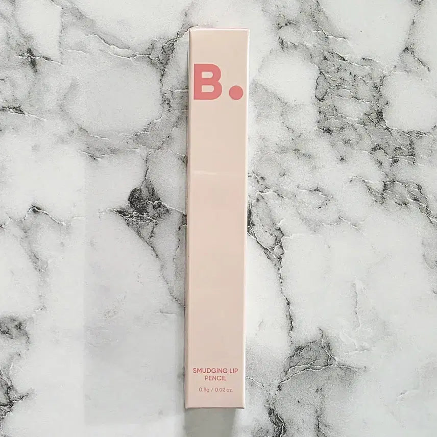 [BUNJANG] Banila Co. Smudging Lip Pencil 0.8g PK04 Blush Nude (Sealed) / (미개봉 새상품) 바닐라코 스머징 립 펜슬 0.8g PK04 블러쉬 누드