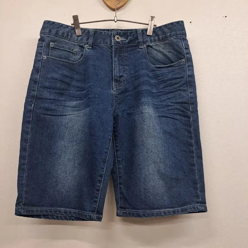 [BUNJANG] Dickies Denim Shorts Size 32 / Dickics데님 반바지32