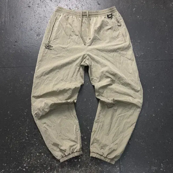 [BUNJANG] Umbro Nylon Jogger Pants / 100 엄브로 나일론 조거팬츠