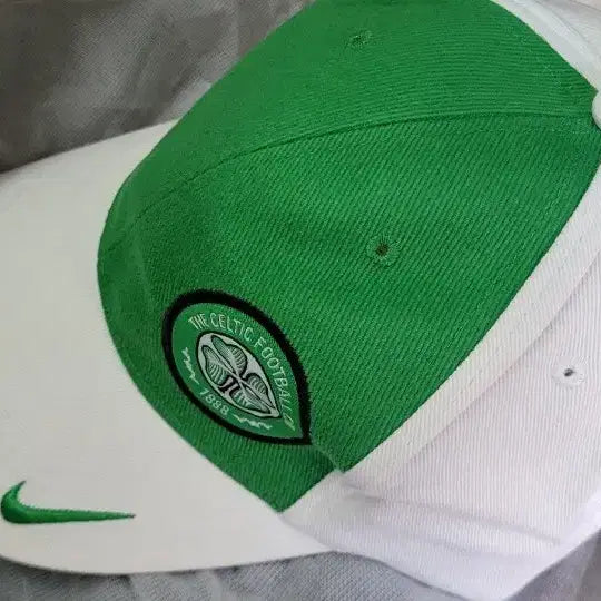 [BUNJANG] Nike Celtic FC Cap / 나이키 셀틱fv  모자
