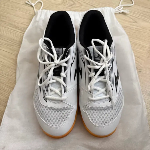 [BUNJANG] Mizuno Cyclone Speed 5 Indoor Shoes / 미즈노 사이클론 스피드5