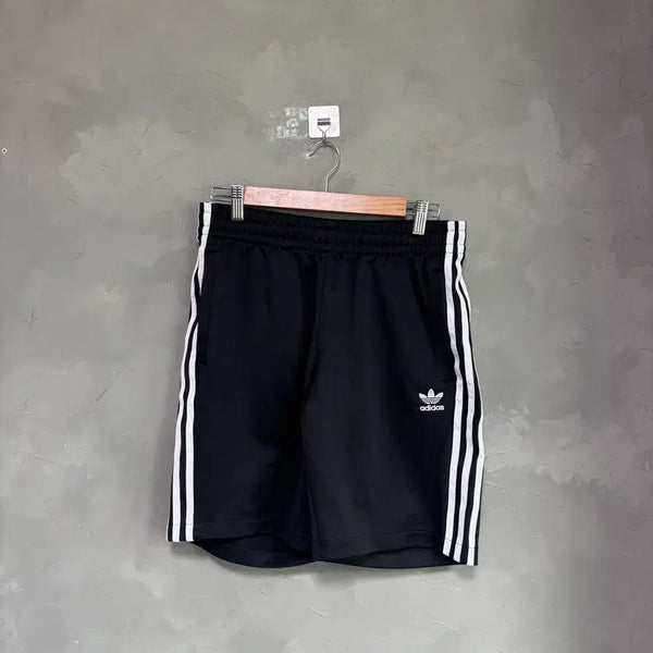 [BUNJANG] Adidas Firebird Shorts Black XL / 아디다스 파이어버드 반바지 블랙