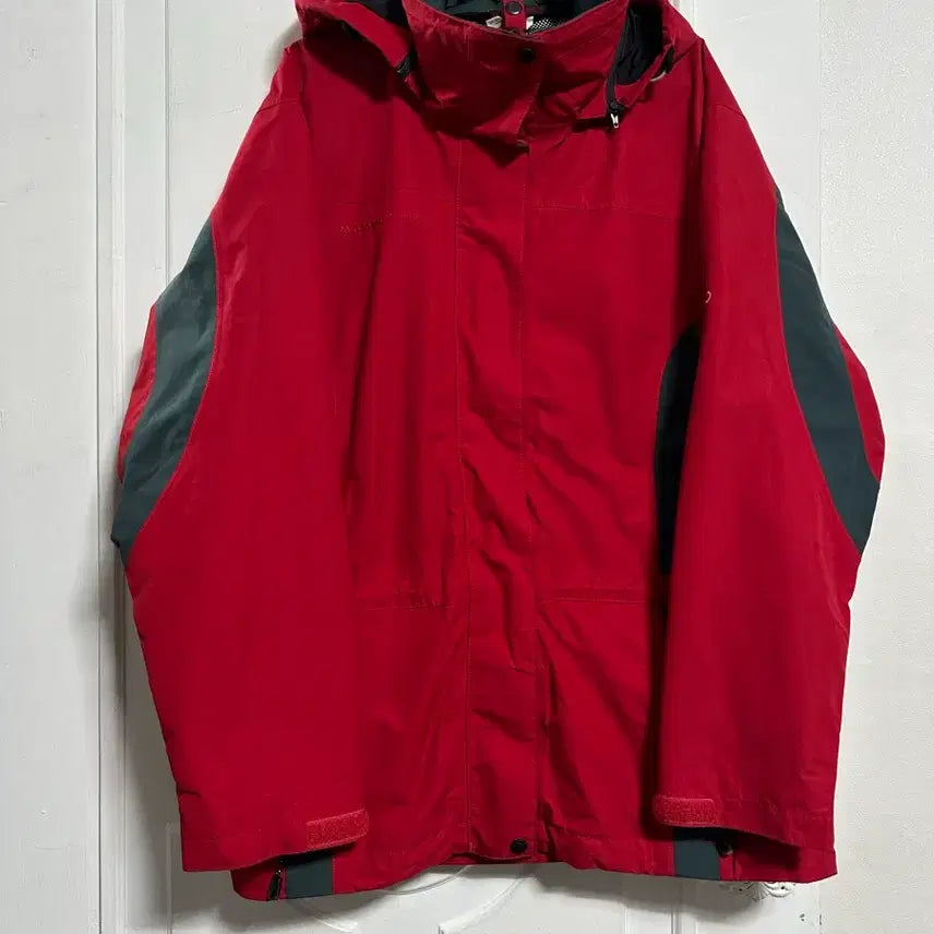 [BUNJANG] Mammut Gore-Tex Windbreaker Jacket / 마무트 고어텍스 바람막이