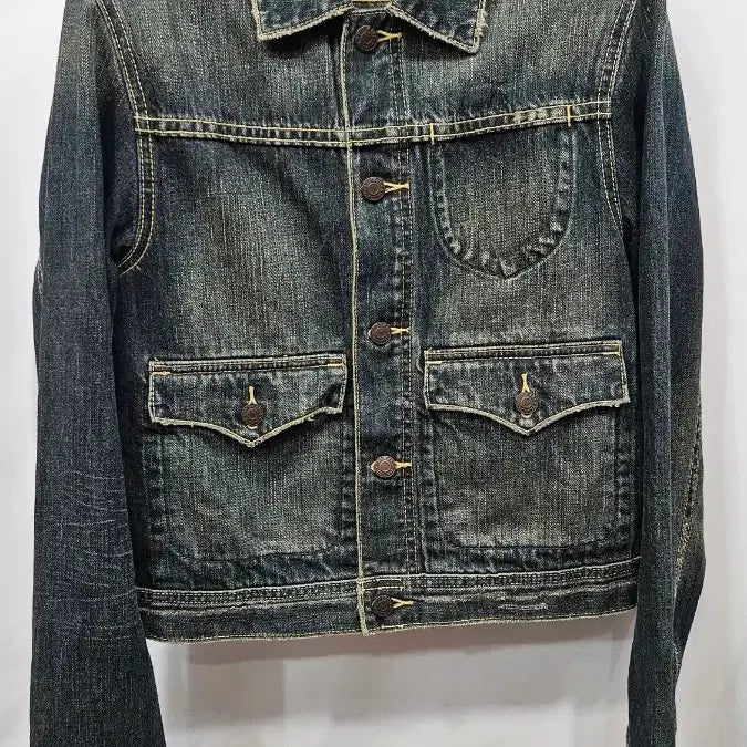 [BUNJANG] GAP Denim Jacket / 일본수입 GAP 데님자켓 sst