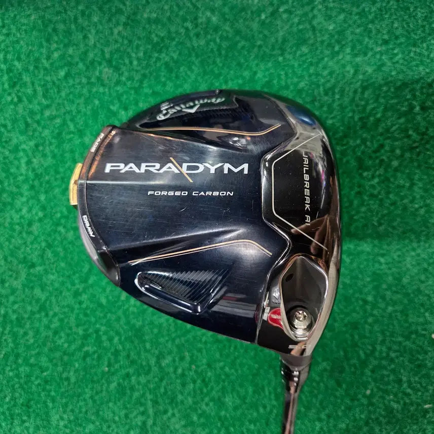 [BUNJANG] Callaway PARADYM Paradigm Driver / 캘러웨이 PARADYM 패러다임 드라이버