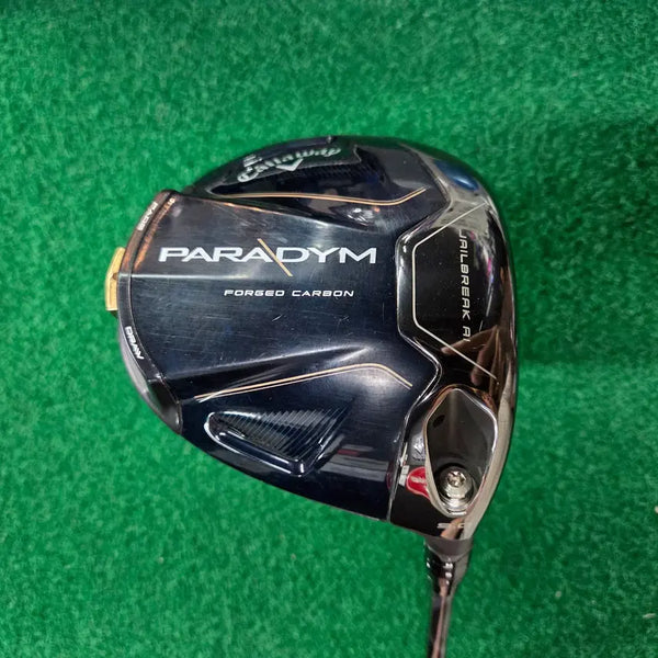[BUNJANG] Callaway PARADYM Paradigm Driver / 캘러웨이 PARADYM 패러다임 드라이버