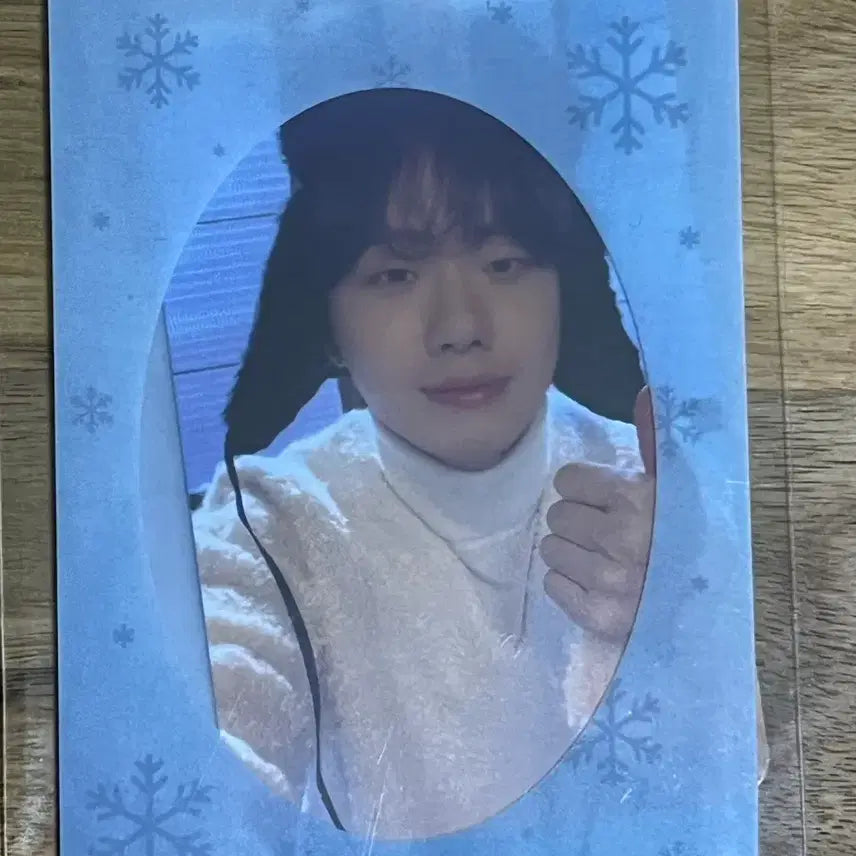 [BUNJANG] Ha Hyunsang 'with all my heart' Concert Photocard / 하현상 입장 포카 양도 with all my heart 군밤포카