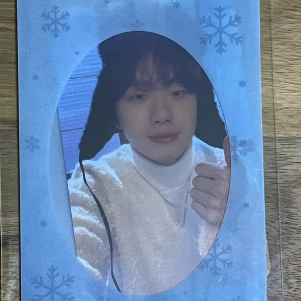 [BUNJANG] Ha Hyunsang 'with all my heart' Concert Photocard / 하현상 입장 포카 양도 with all my heart 군밤포카