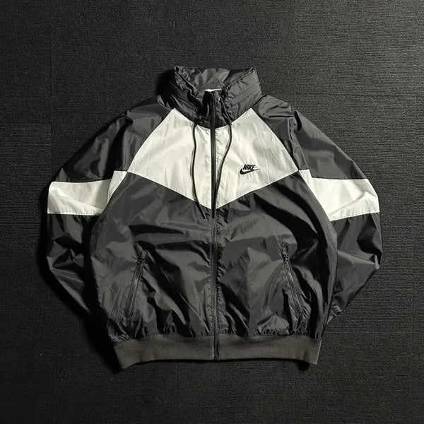 [BUNJANG] Nike Windrunner Orca Windbreaker Jacket / 나이키 윈드러너 범고래 바람막이 자켓