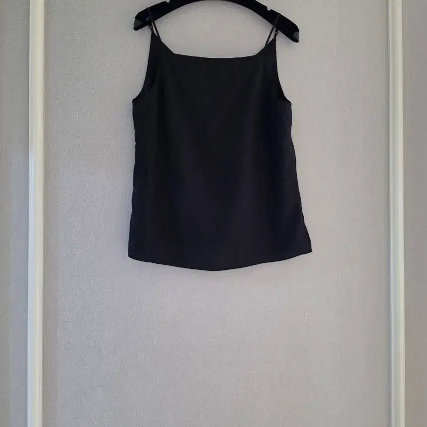 [BUNJANG] SJYP Sleeveless Top Black / SJYP _ 슬리브리스 탑