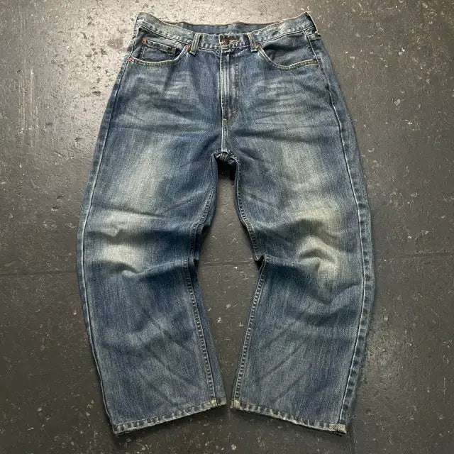 [BUNJANG] Levi's 620 Vintage Jeans / 34 리바이스 620 청버자