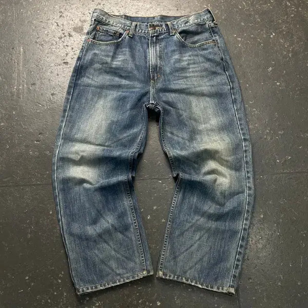 [BUNJANG] Levi's 620 Vintage Jeans / 34 리바이스 620 청버자