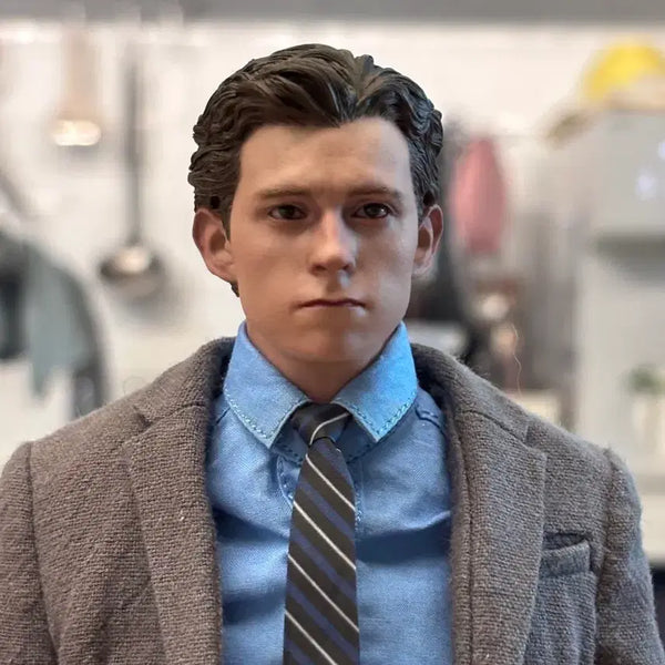 [BUNJANG] Hot Toys x Tom Holland Spider-Man Neca F.C. Custom Figure / 핫토이x 톰홀랜드 스파이더맨 넛피츠 작사작커스텀