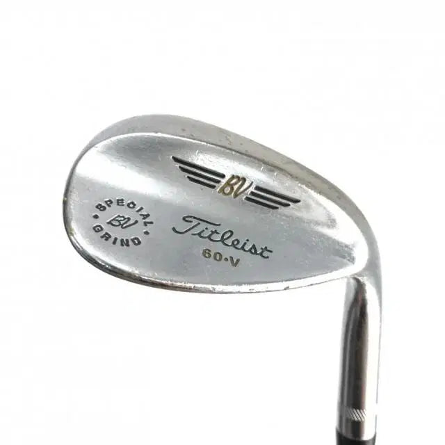 [BUNJANG] Titleist Vokey Special Grind 60-Degree Wedge Dynamic Gold S200 / 타이틀리스트 보키 스페셜 그라인드 60도 웨지 다이나믹골드 S200...