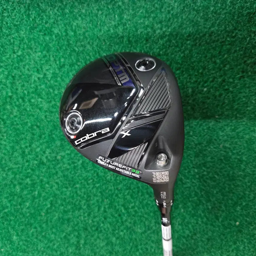 [BUNJANG] Cobra OPTM X 3 Wood 15 Degree / 한국정품 Cobra 코브라 오피티엠 OPTM X 3번 15도 우드