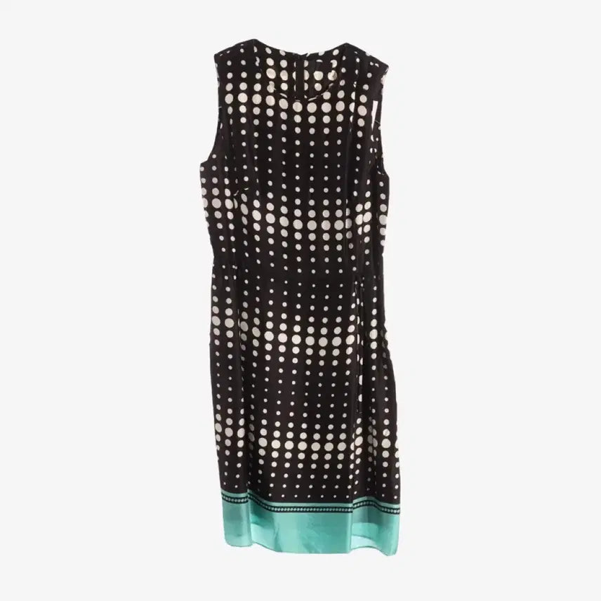 [BUNJANG] Paul Smith Cupro Polka Dot Dress / 폴스미스 큐프라 도트 원피스