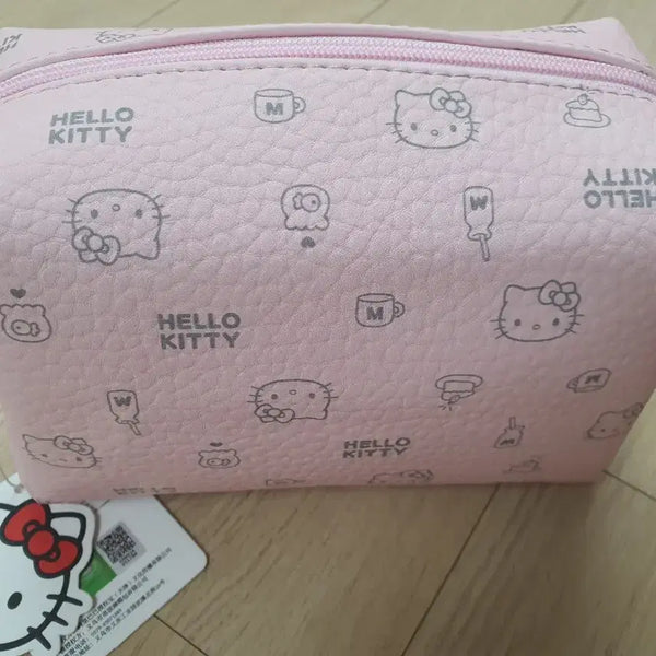 [BUNJANG] Sanrio Hello Kitty Pouch Bag / 산리오 헬로키티 파우치 가방