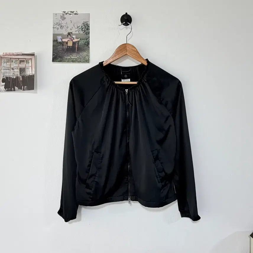 [BUNJANG] Nike Repel Round Jacket Black (Size S) / [택포] [S] 나이키 리펠 라운드 자켓 블랙