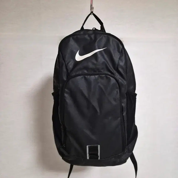 [BUNJANG] Nike Black Backpack / 나이키 블랙 백팩