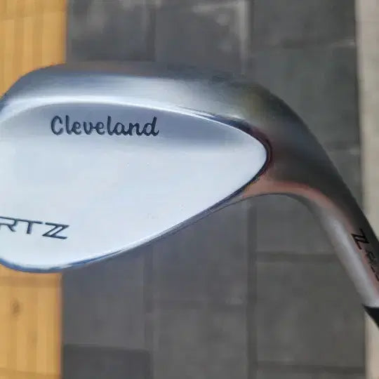 [BUNJANG] Cleveland RTZ Tour Satin 54 Degree Wedge MODUS3 TOUR115 S / 클리브랜드 RTZ 투어사틴 54도 MID 10바운스 모듀스3 TOUR11