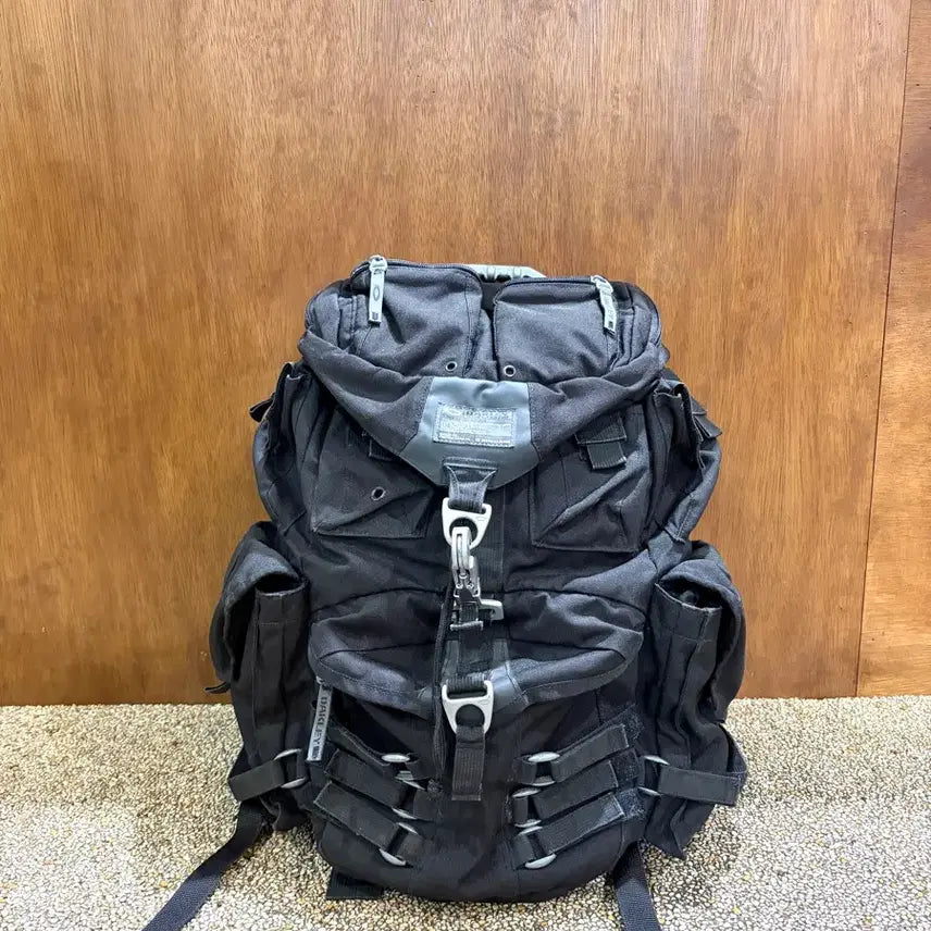 [BUNJANG] Oakley Tactical Field Gear Backpack / 오클리 택티컬 필드기어 백팩