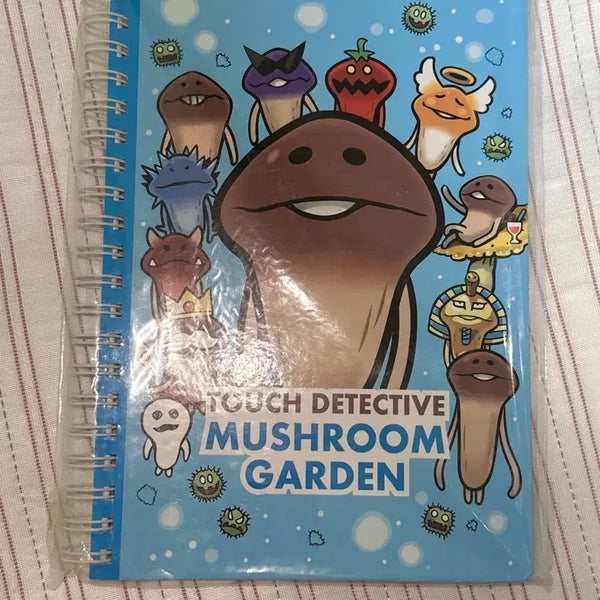 [BUNJANG] Nameko Notebook / 나메코 노트