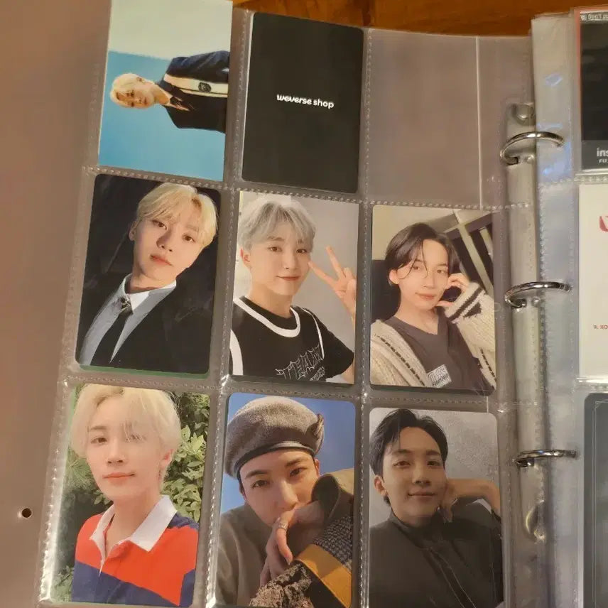 [BUNJANG] SEVENTEEN Photocard Bundle Set / 세븐틴 포카 일괄 양도