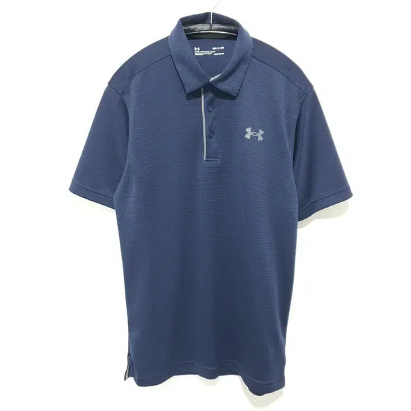 [BUNJANG] Under Armour Functional Short Sleeve Polo T-Shirt / 언더아머 기능성 반팔 카라티 SM_i4492