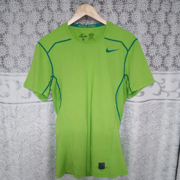 [BUNJANG] Nike Hypercool Fitted Short Sleeve Shirt / 나이키 하이퍼쿨 피티드 숏슬리브