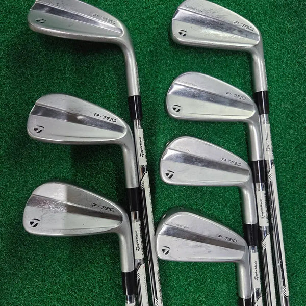 [BUNJANG] TaylorMade P790 Iron Set / 한국정품 테일러메이드 P790 아이언세트