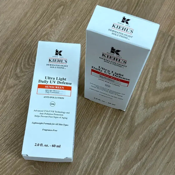 [BUNJANG] Kiehl's Sunscreen / 키엘 선크림 새제품