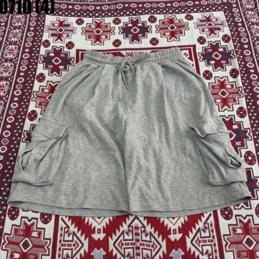 [BUNJANG] LEMAIN SECOND Grey Cargo Shorts / LEMAIN SECOND  반바지