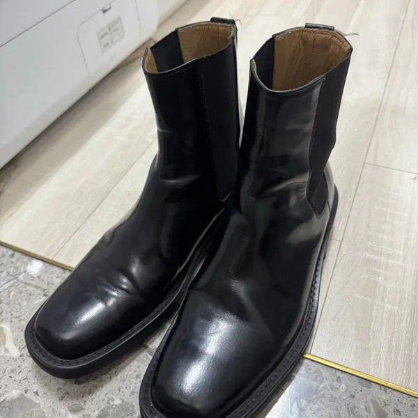 [BUNJANG] Lost Garden Chelsea Boots Black Size 260 / [260]로스트가든 첼시부츠