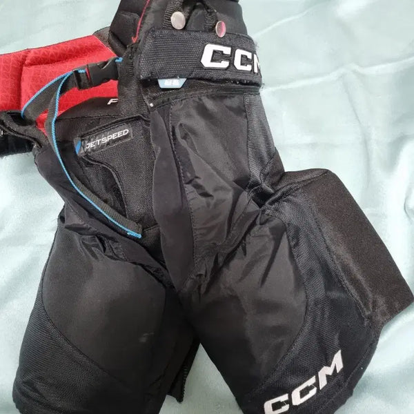[BUNJANG] CCM Junior Ice Hockey Pants - Large / CCM 아이스하키 팬츠 JR 라지 사이즈