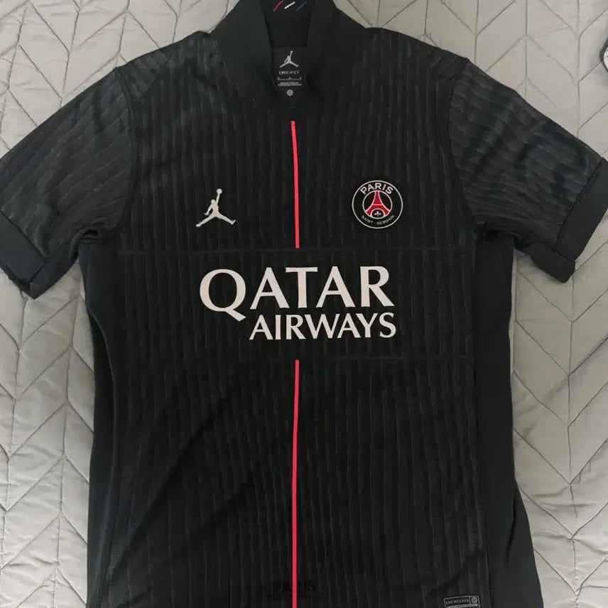 [BUNJANG] Paris Saint-Germain 25/26 4th Jersey / 25/26 파리생제르망 4th 유니폼