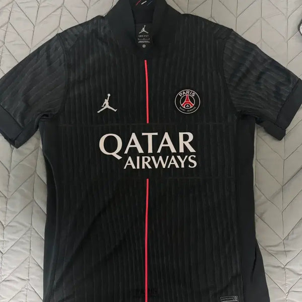 [BUNJANG] Paris Saint-Germain 25/26 4th Jersey / 25/26 파리생제르망 4th 유니폼