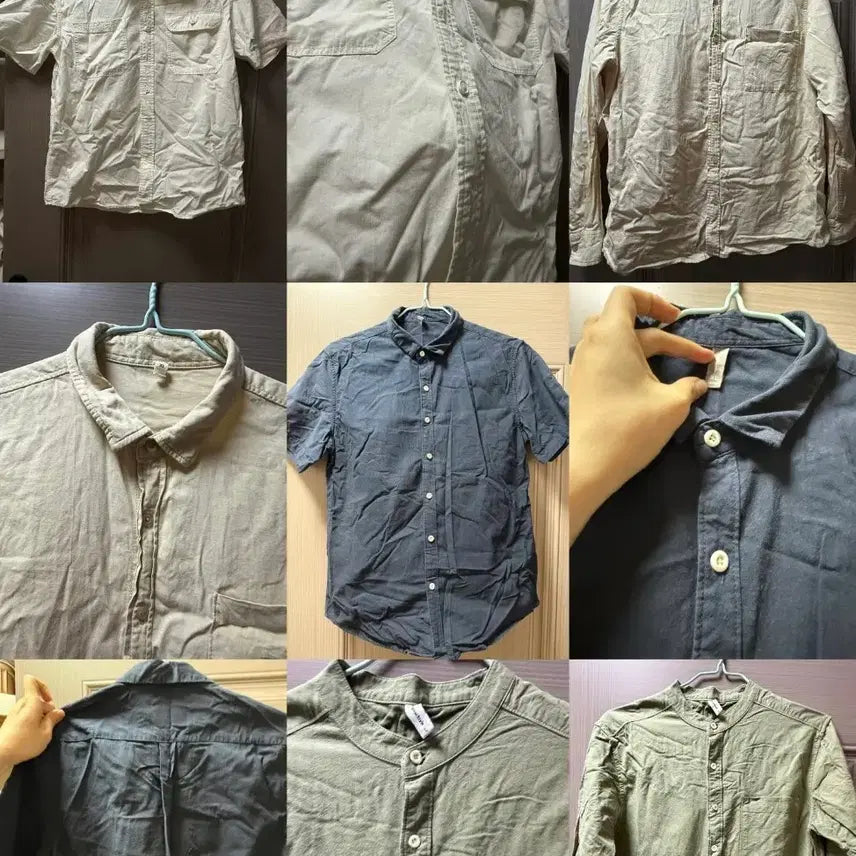 [BUNJANG] Casual Shirt / 캐주얼 셔츠