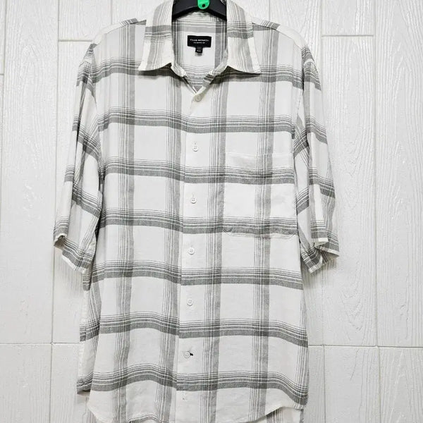 [BUNJANG] Club Monaco Men's Shirt / 클럽 모나코 남성셔츠
