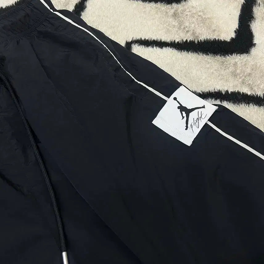 [BUNJANG] Nike Jordan Warming-Up Woven Jogger Pants - Black, XL / [XL]나이키 조던 워밍업 우븐 조거팬츠/블랙