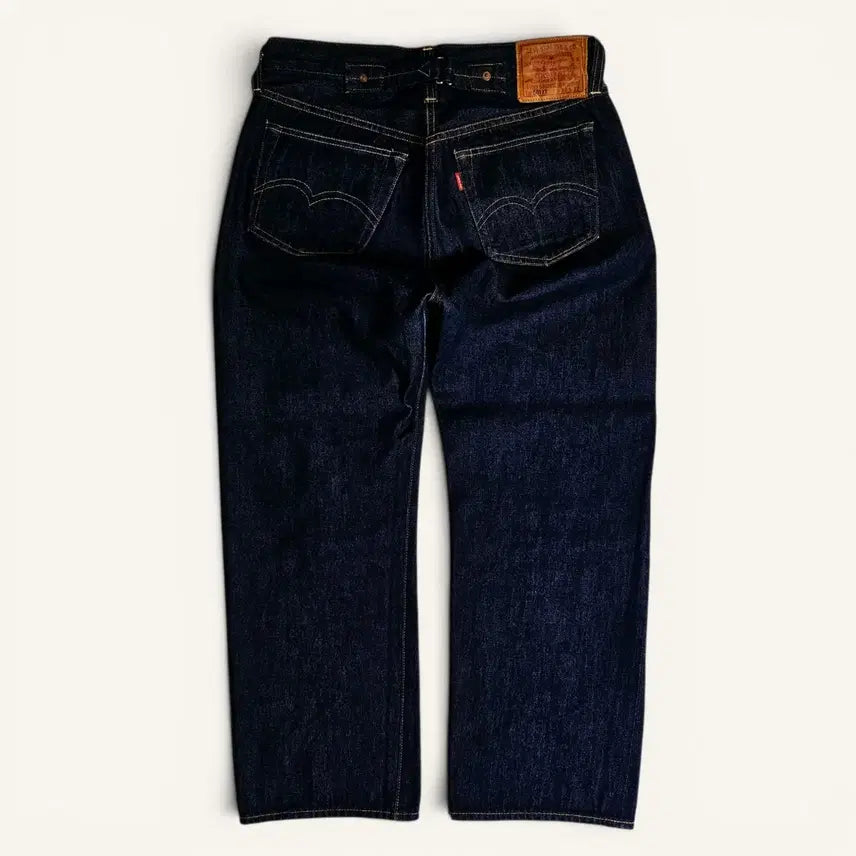 [BUNJANG] Levi's Vintage Clothing LVC 1937 501XX Rigid Selvedge Denim / [실측31][리바이스] LVC 1937 501XX 리지드 셀비지 데님