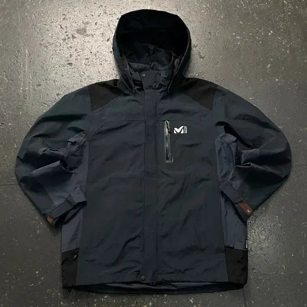[BUNJANG] 100 Mille Gore-Tex Windbreaker / 100 밀레 고어텍스 바람막이