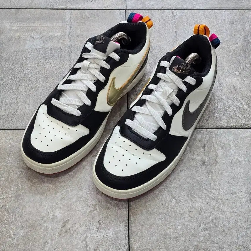 [BUNJANG] Nike Court Borough Low 2 SE Sneakers / (240)나이키 코트 버로우 로우 2 se 스니커즈