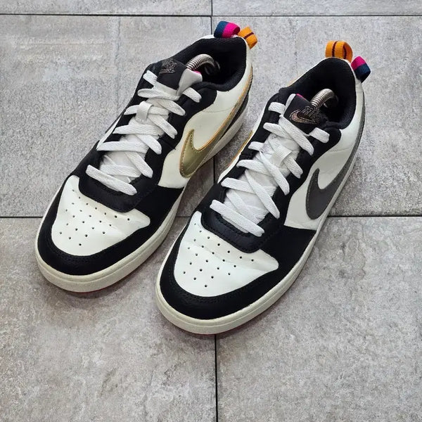 [BUNJANG] Nike Court Borough Low 2 SE Sneakers / (240)나이키 코트 버로우 로우 2 se 스니커즈