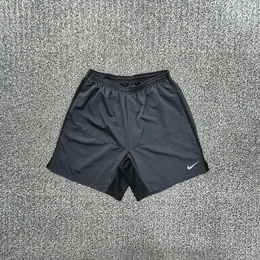 [BUNJANG] Nike Dri-FIT Mesh Panel Running Shorts / 빈티지9. 나이키 드라이핏 메쉬배색 러닝 쇼츠 반바지