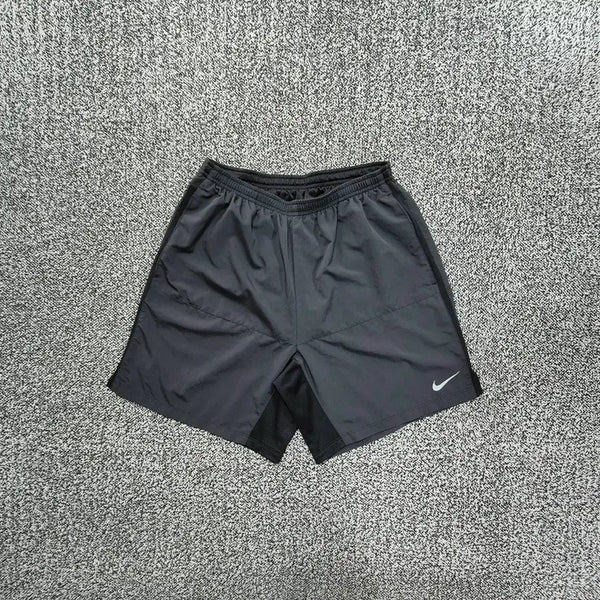 [BUNJANG] Nike Dri-FIT Mesh Panel Running Shorts / 빈티지9. 나이키 드라이핏 메쉬배색 러닝 쇼츠 반바지