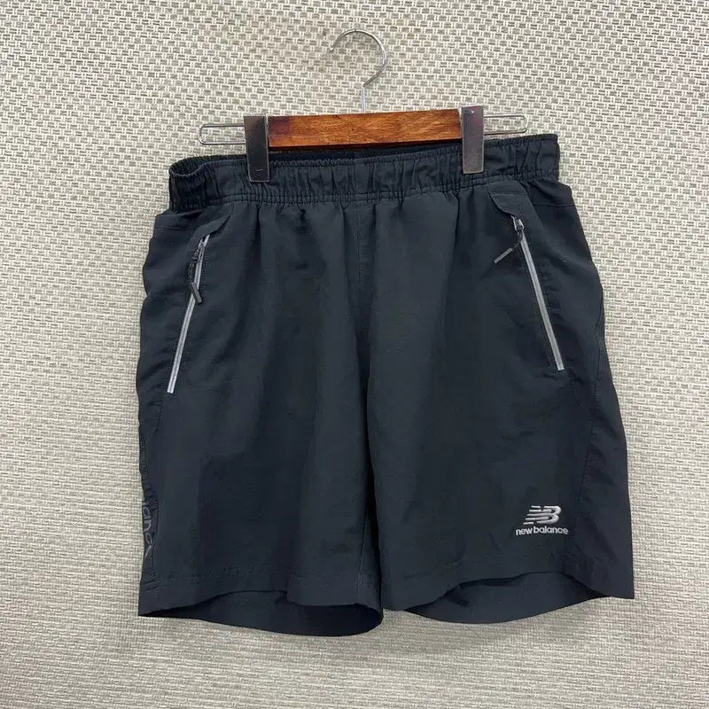 [BUNJANG] New Balance Training Shorts 85 D08363 / 뉴발란스 츄리닝 반바지 85 D08363