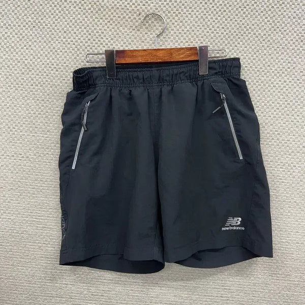 [BUNJANG] New Balance Training Shorts 85 D08363 / 뉴발란스 츄리닝 반바지 85 D08363