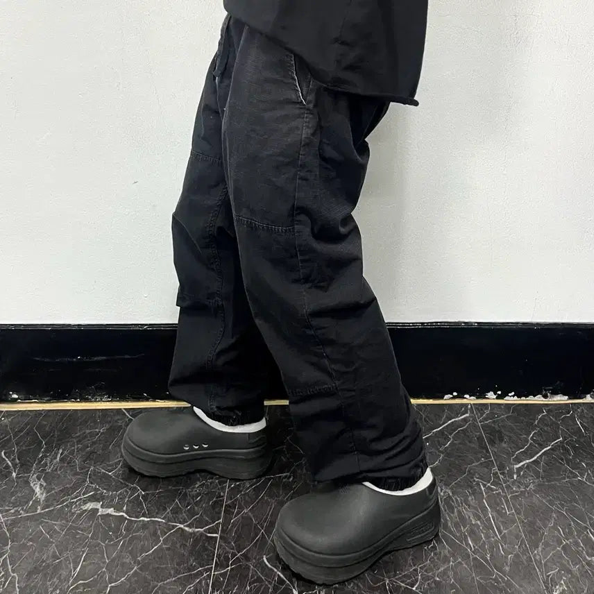 [BUNJANG] Carhartt WIP Marshall Jogger Pants / 칼하트 WIP 마샬 조거 팬츠
