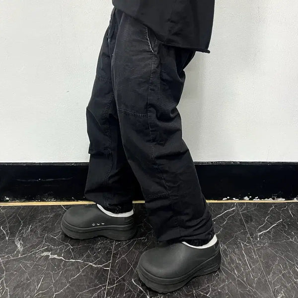 [BUNJANG] Carhartt WIP Marshall Jogger Pants / 칼하트 WIP 마샬 조거 팬츠